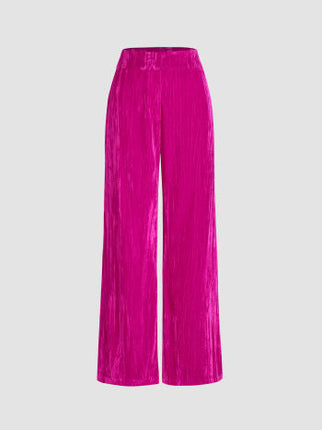 UNICORN Women's trousers dark pink xs s m l xl
