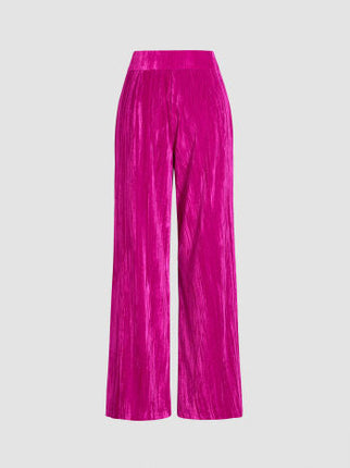 UNICORN Women's trousers dark pink xs s m l xl