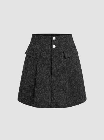 UNICORN Women's skirt black xs s m l xl