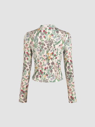 UNICORN Women's shirt beige green purple black light green white xxs xs s m l xl xxl