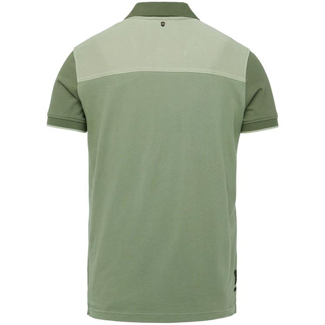 UNICORN Men's polo shirt short sleeves army green s m l xl xxl xxxl