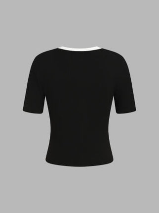 UNICORN Women's shirt black xs s m l xl