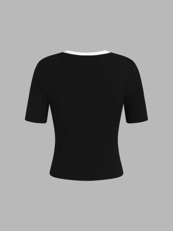 UNICORN Women's shirt black xs s m l xl