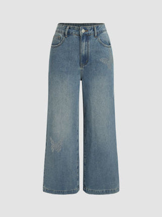 UNICORN Women's jeans blue s m l xl
