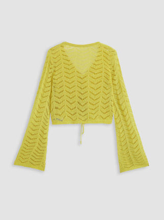 UNICORN Women's shirt top yellow xs s m l xl