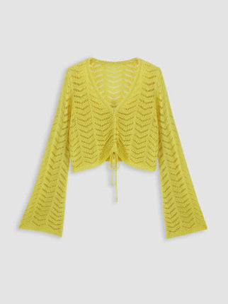 UNICORN Women's shirt top yellow xs s m l xl