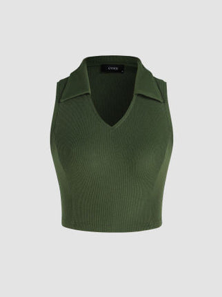 UNICORN Women's shirt top dark green s m l
