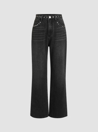 UNICORN Women's jeans black s m l xl