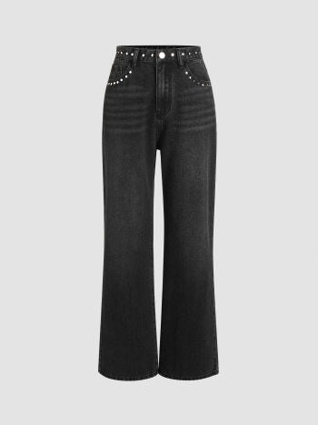 UNICORN Women's jeans black s m l xl