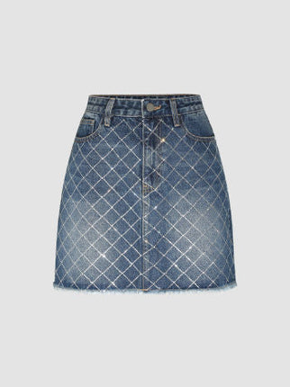 UNICORN Women's denim skirt xs s m l xl