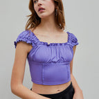 Purple / XS