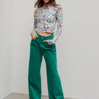 Green / XXS