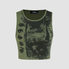 Green / XS
