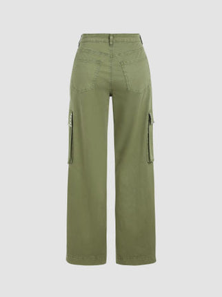 UNICORN Women's trousers green xs s m l xl
