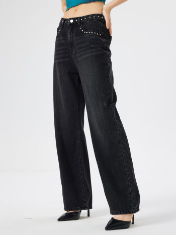 UNICORN Women's jeans black s m l xl