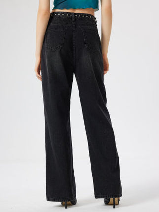 UNICORN Women's jeans black s m l xl
