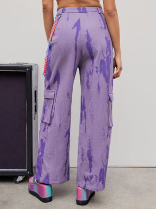 UNICORN Women's jeans purple xxs xs s m l xl