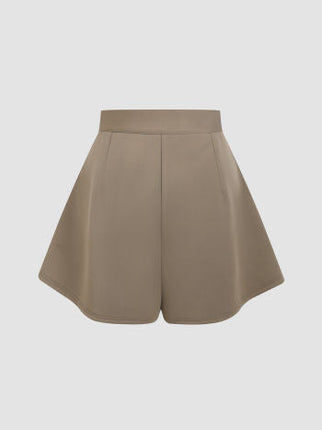 UNICORN Women's skirt brown white xs s m l xl