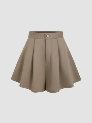 UNICORN Women's skirt brown white xs s m l xl