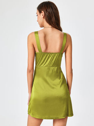 UNICORN Women's dress green xs s m l xl