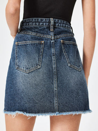 UNICORN Women's denim skirt xs s m l xl