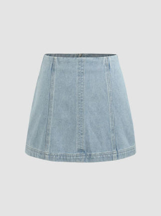 UNICORN Women's skirt light blue xxs xs s m l xl
