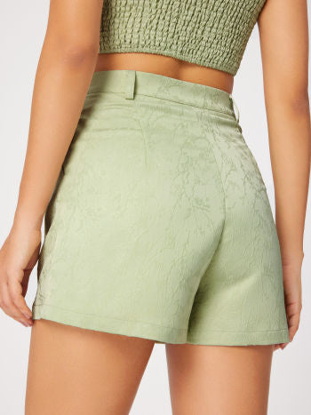 UNICORN Women's shorts light green xs s m l xl