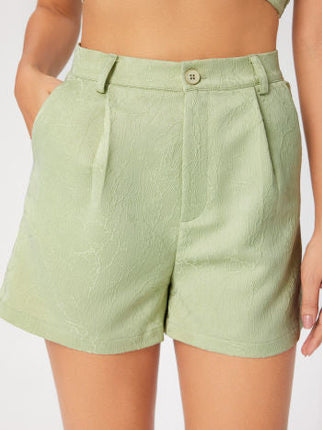 UNICORN Women's shorts light green xs s m l xl