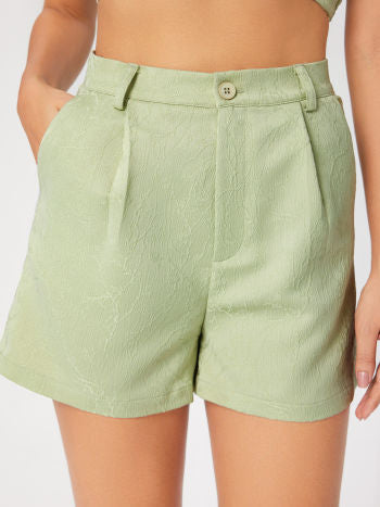 UNICORN Women's shorts light green xs s m l xl