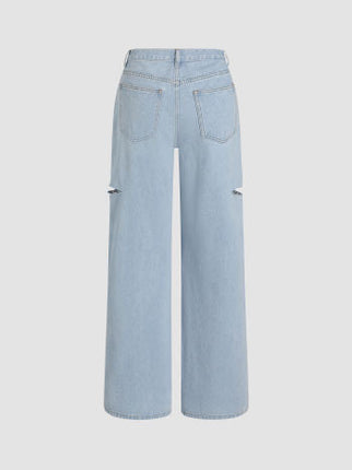 UNICORN Women's jeans blue xxs xs s m l xl