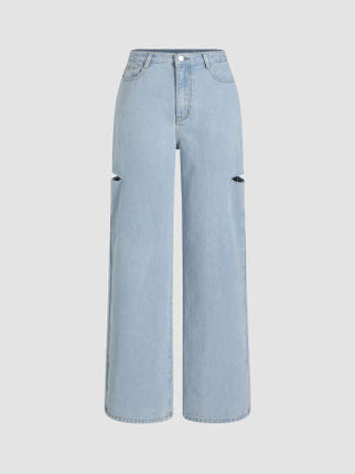 UNICORN Women's jeans blue xxs xs s m l xl