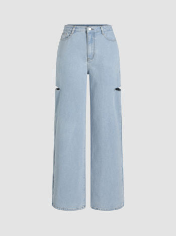 UNICORN Women's jeans blue xxs xs s m l xl