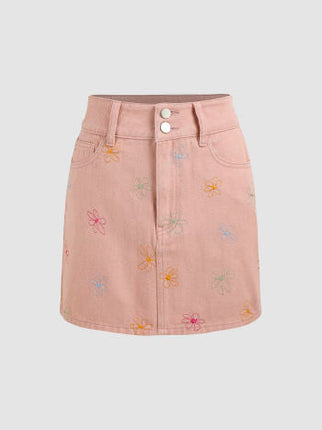 UNICORN Women's skirt pink xxs xs s m l xl