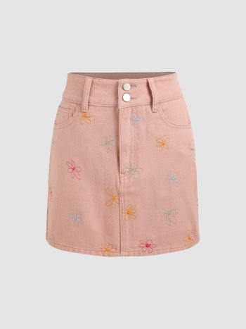 UNICORN Women's skirt pink xxs xs s m l xl