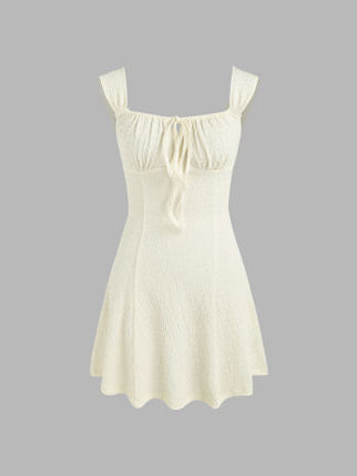UNICORN Women's dress cream white xxs xs s m l xl