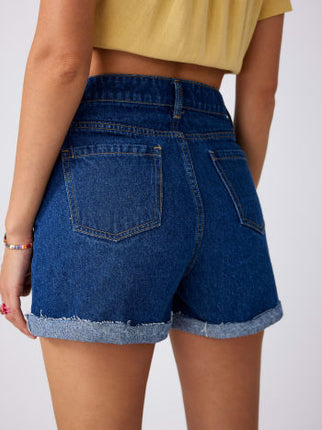 UNICORN Women's shorts dark blue xxs xs s m l xl