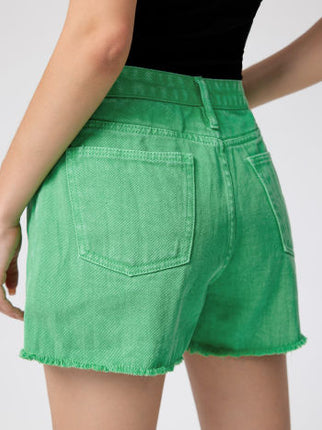 UNICORN Women's shorts green s m l xl