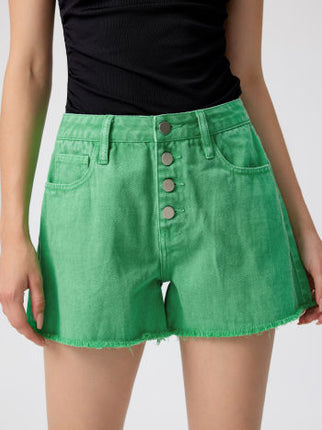 UNICORN Women's shorts green s m l xl