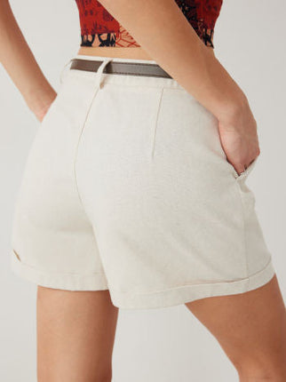 UNICORN Women's shorts light beige xxs xs s m l xl