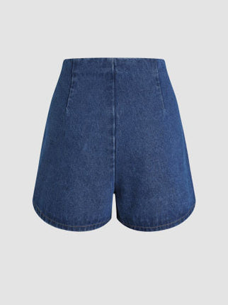 UNICORN Women's shorts blue black dark blue green beige xs s m l xl