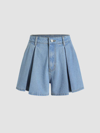 UNICORN Women's denim shorts blue s m l