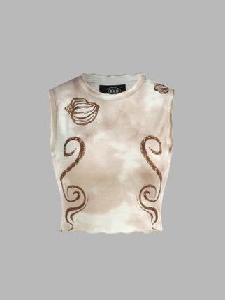 UNICORN Women's shirt top beige xs s m l xl