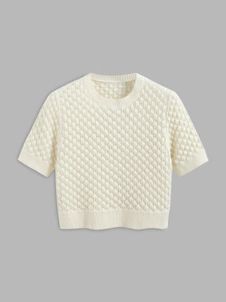 UNICORN Women's sweater cream xs s m l xl