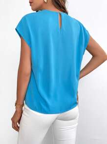 UNICORN Women's shirt blue xs s m l xl