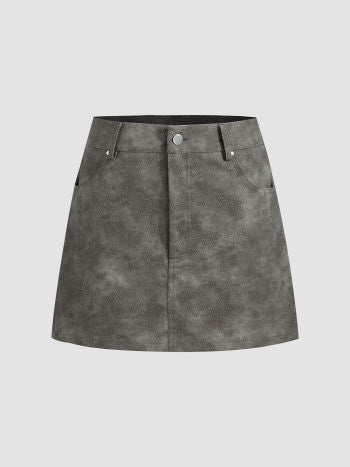 UNICORN Women's Skirt grey xs s m l xl