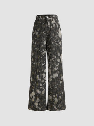 UNICORN Women's pants black xxs xs s m l xl