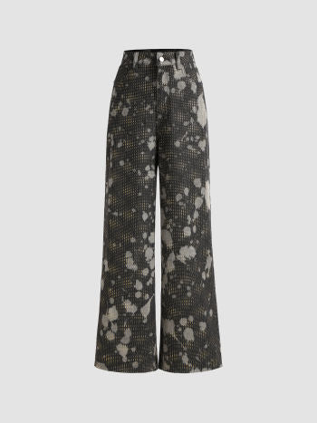 UNICORN Women's pants black xxs xs s m l xl