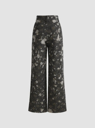 UNICORN Women's pants black xxs xs s m l xl