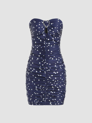 UNICORN Women's dress dark blue xxs xs s m l xl