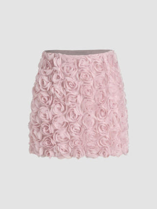 UNICORN Women's skirt pink xs s m l xl